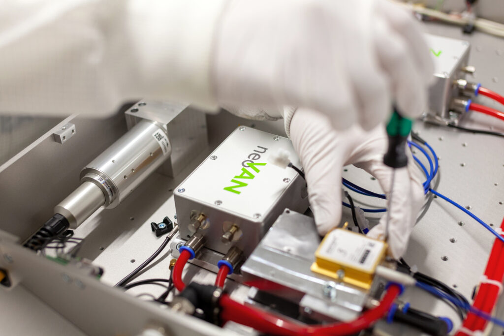 Laser reliability, proven in the field