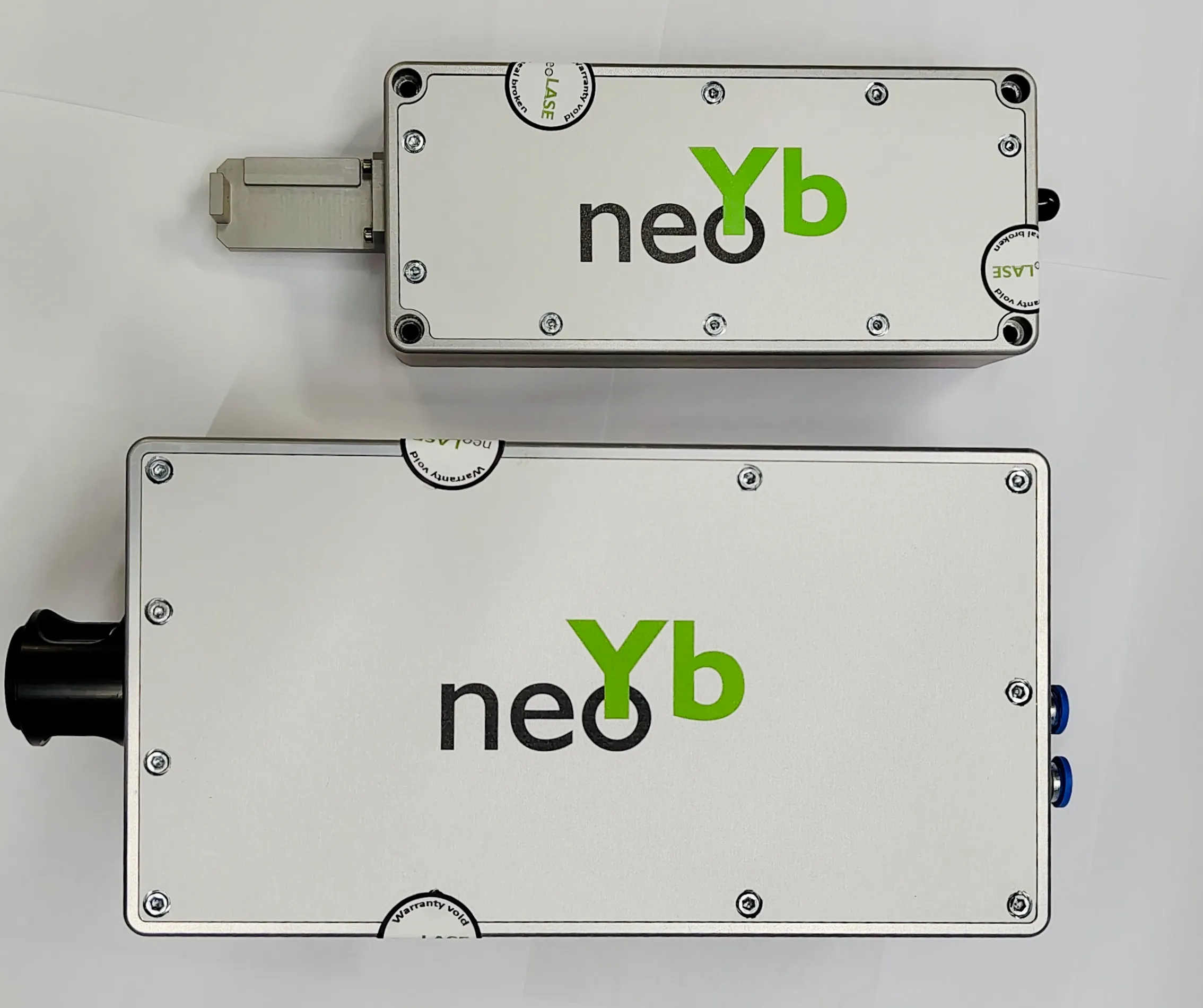 neoYb Amplifier Module: New Compact Footprint for OEM Integration