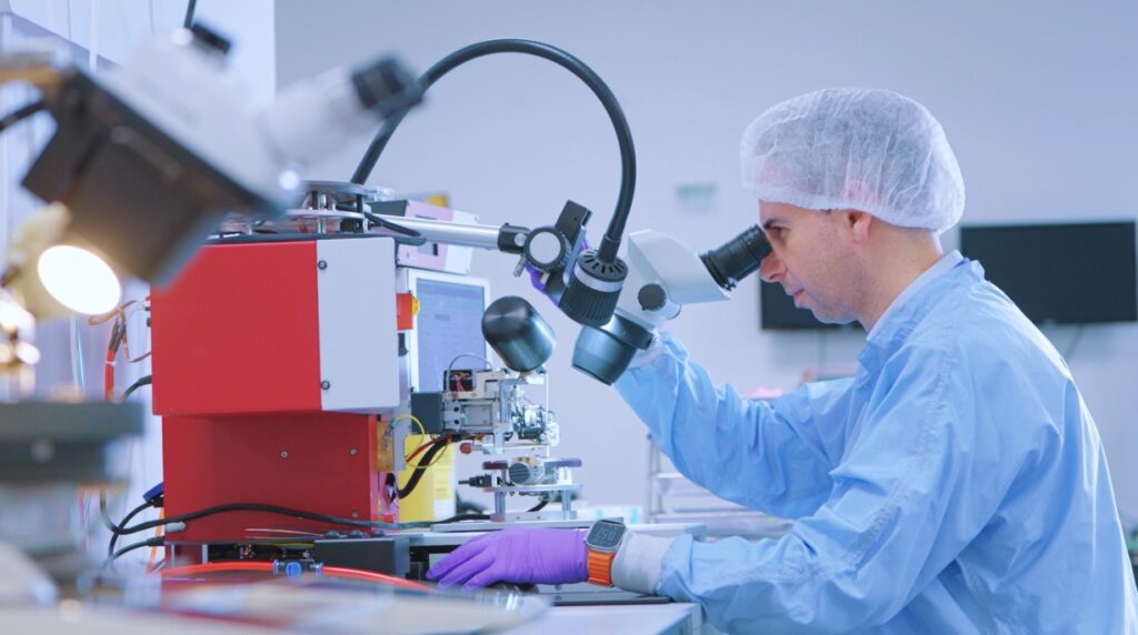 From Prototype to Product: Photonic Packaging at Bay Photonics